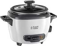 Ryżowar Russell Hobbs  200 W 400 ml biały