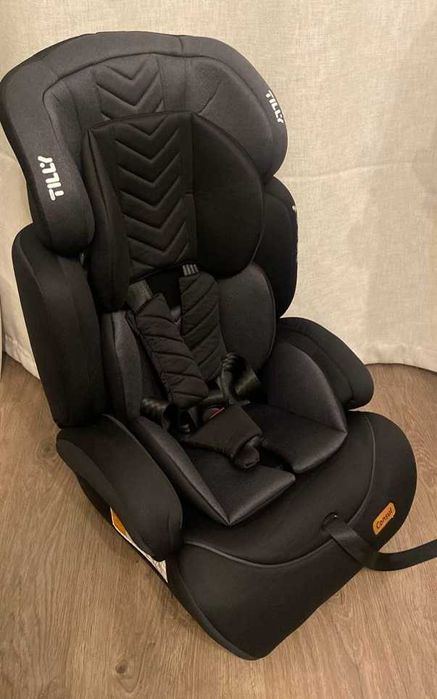 Детское автокресло бустер универсальное 9-36 кг tilly