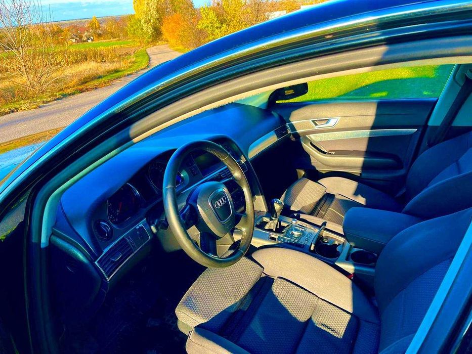 Audi A6 C6 "Sport-turbo"