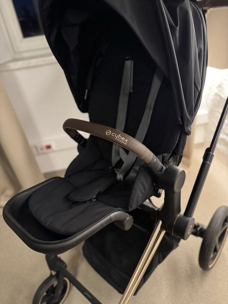 Cybex Priam 4.0 3w1