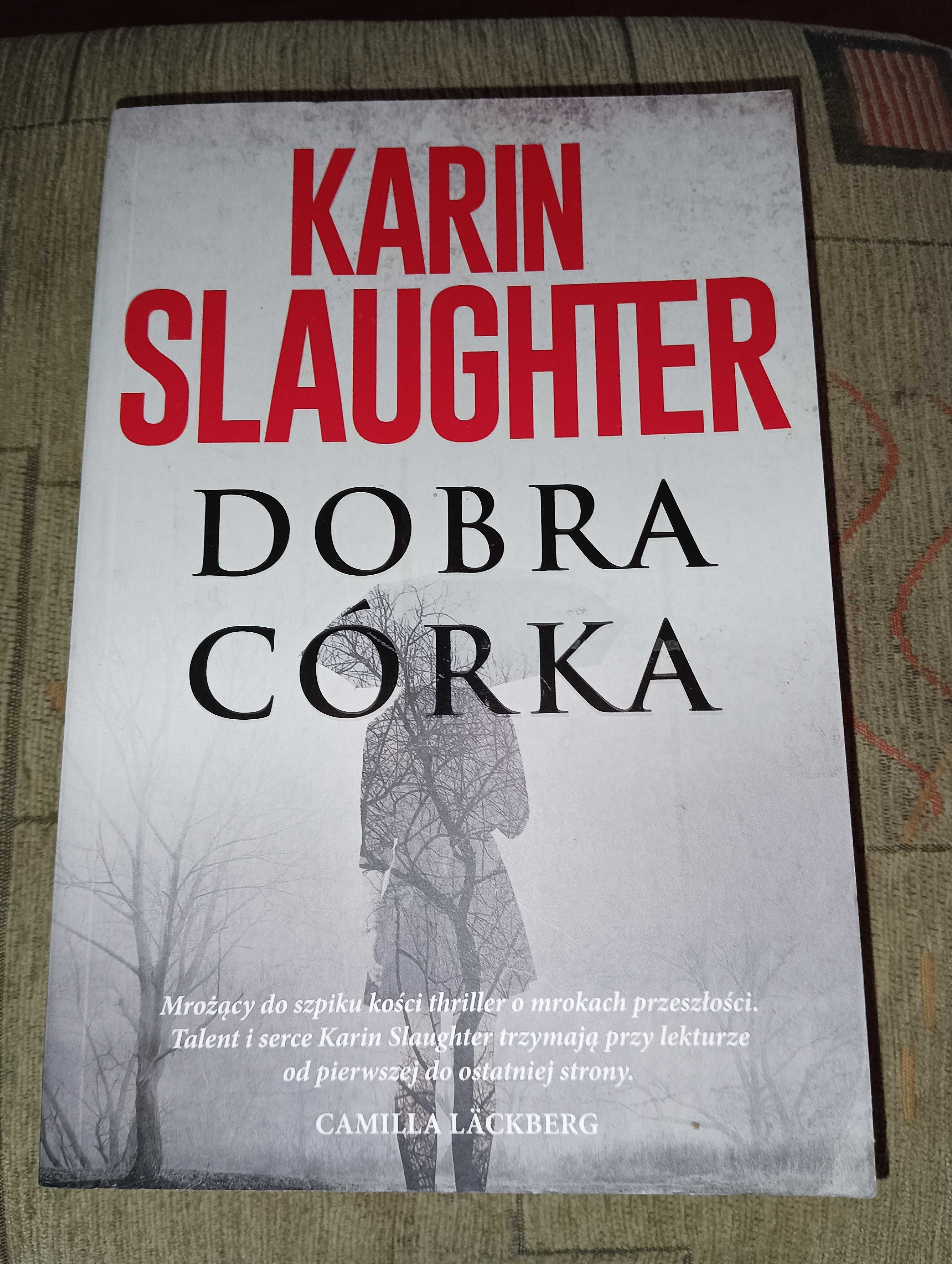 Dobra córka Karin Slaughter