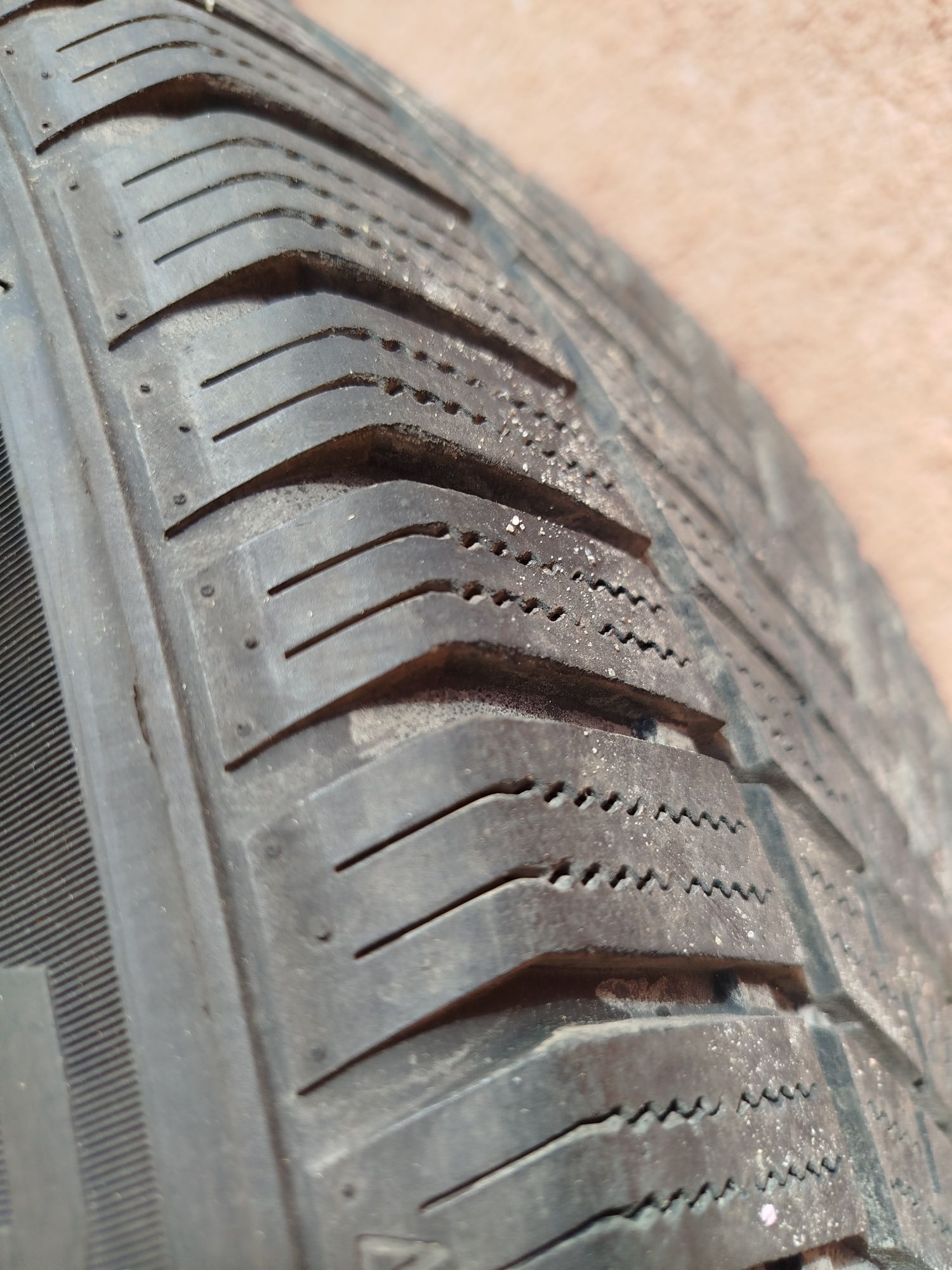 Alufelgi 5x100 z oponami zimowymi 205/55 r16 6mm bieznika+opony letnie