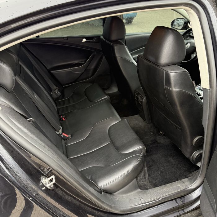 Пассат Б6 Passat