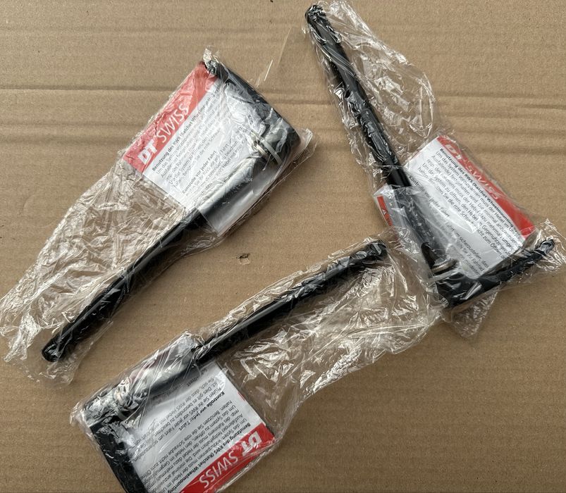 Nowa oś tylna DT Swiss 12x148 boost