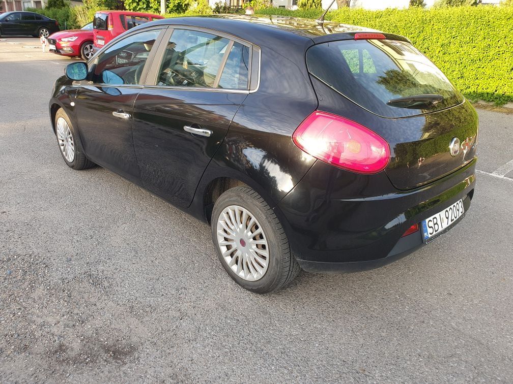 Fiat Bravo 2008r 1.9 , zadbany i bardzo oszczędny