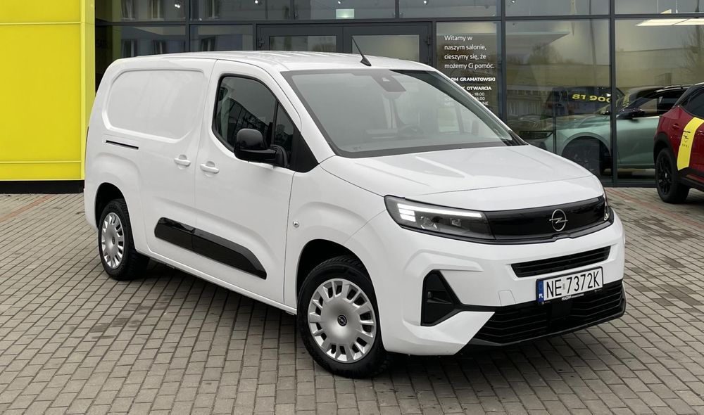 Opel Combo  ~OC/AC za 1%~ L2 950kg 1.5 Diesel 102KM S&S MT6