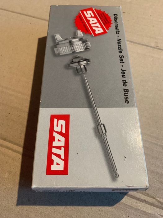 Sata jet 2000 RP 1,4 zestaw naprawczy