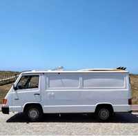 Campervan - Modelo MB 100