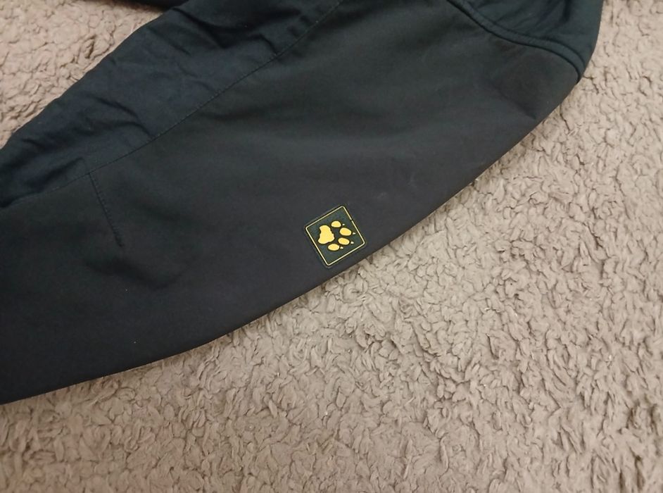 Jack Wolfskin softshell