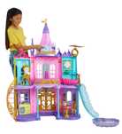 Castelo Aventuras Mágicas Princesas Disney A partir dos 3 anos