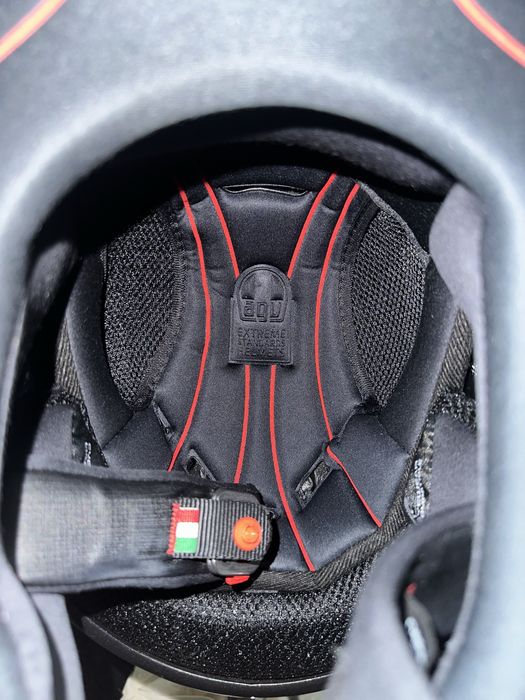 Мотошолом AGV K1S [Mt Ls2 Icon Shark Agv Shoei] шлем на мото