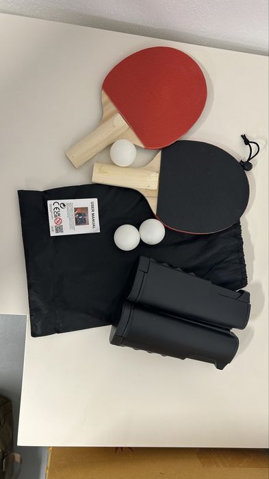 Set de ping pong