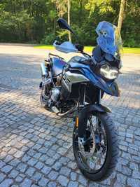 BMW F 850 GS Trophy salon polska