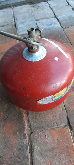 Butla gazowa 2kg