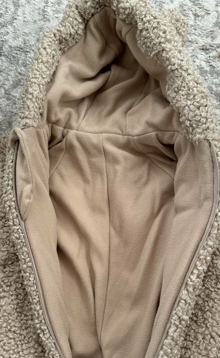 Дитячий зимовий комбінезон