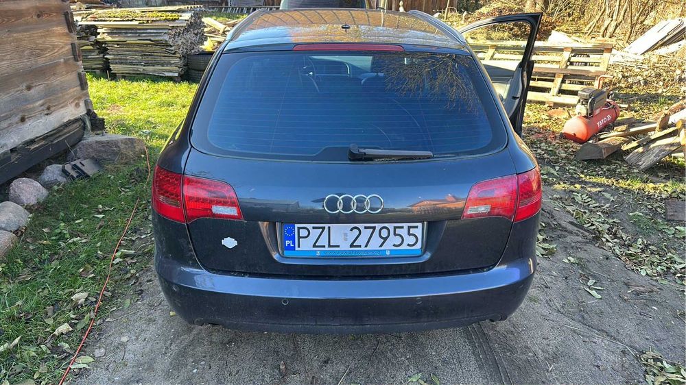 Audi A6 C6 3.0 TDI 2006r