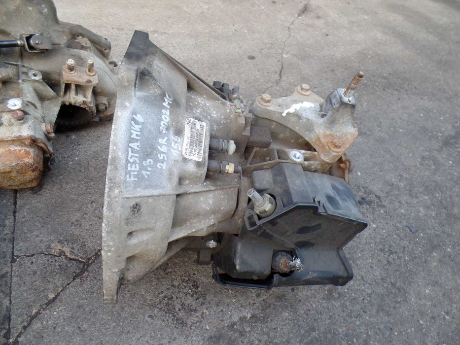 Wrz5 Skrzynia biegów 2S6R7002MC ford fiesta mk6 1.3 wysyłka gwarancja