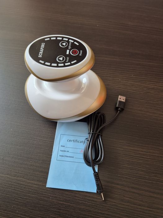 Elektryczny masażer antycellulitowy