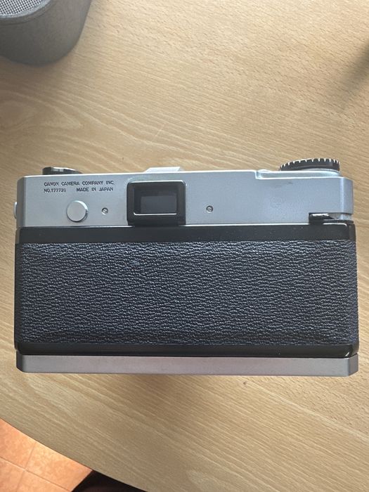 Canon RM Canonflex