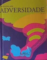 Livro "Pensamentos sobre adversidades"