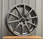 Alufelgi 5x114,3 r17 NOWE Nissan Qashqai Juke Pulsar Leaf X-trail 204#
