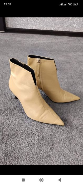 Ботильйони Zara.
