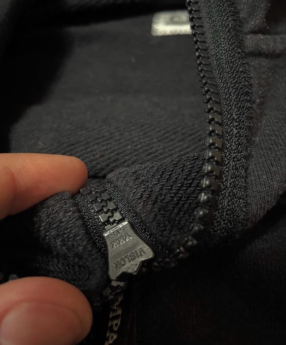 Зип худи оригинал cp company