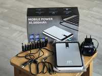 УМБ PowerPlant MS-125P3 30000 mAh Silver (PB930142)