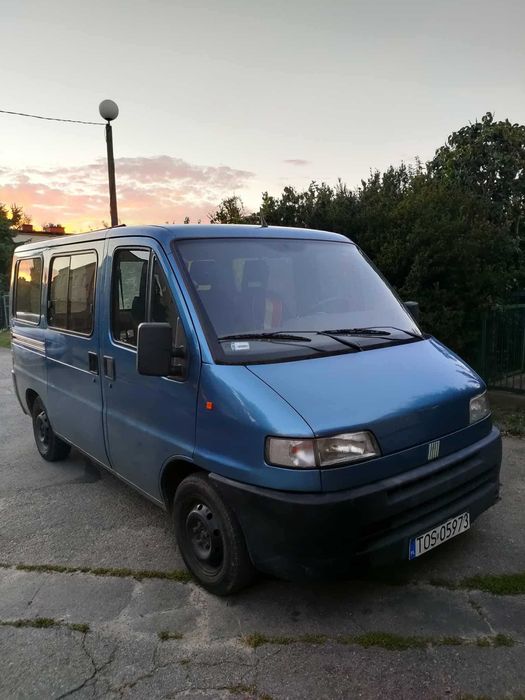 Fiat Ducato Panorama 2.5TDI