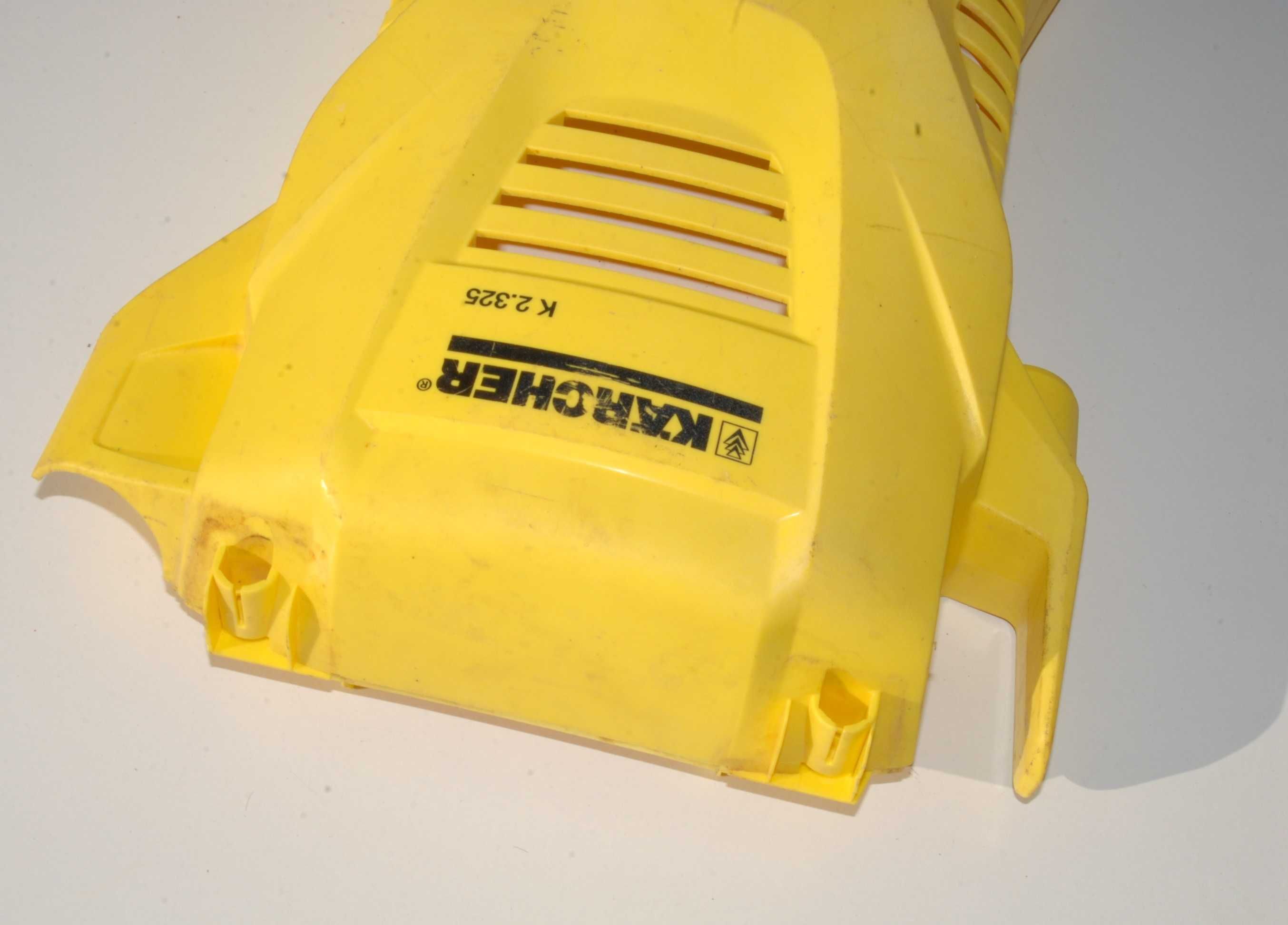 obudowa przednia przód czołowa myjki ciśnieniowej KARCHER K2 K2.325