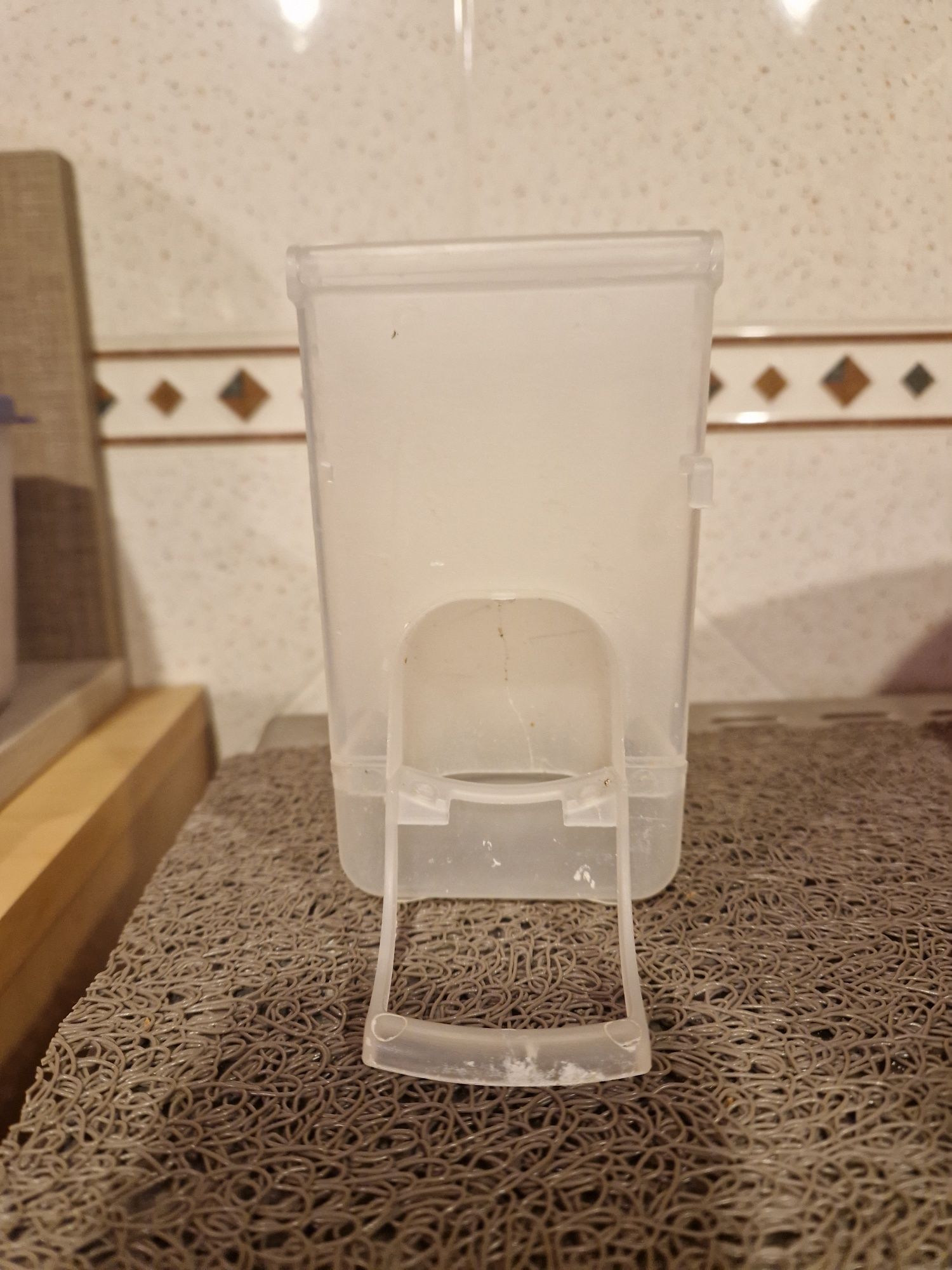 Comedouro automático