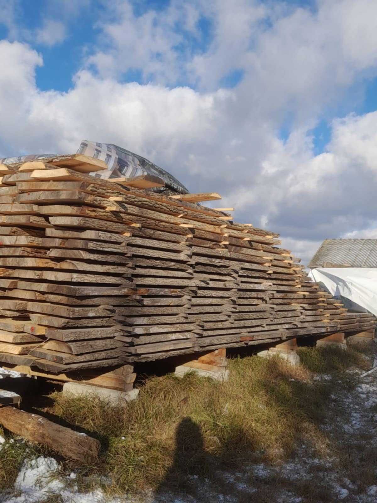 Bale jesionowe (sezonowane)