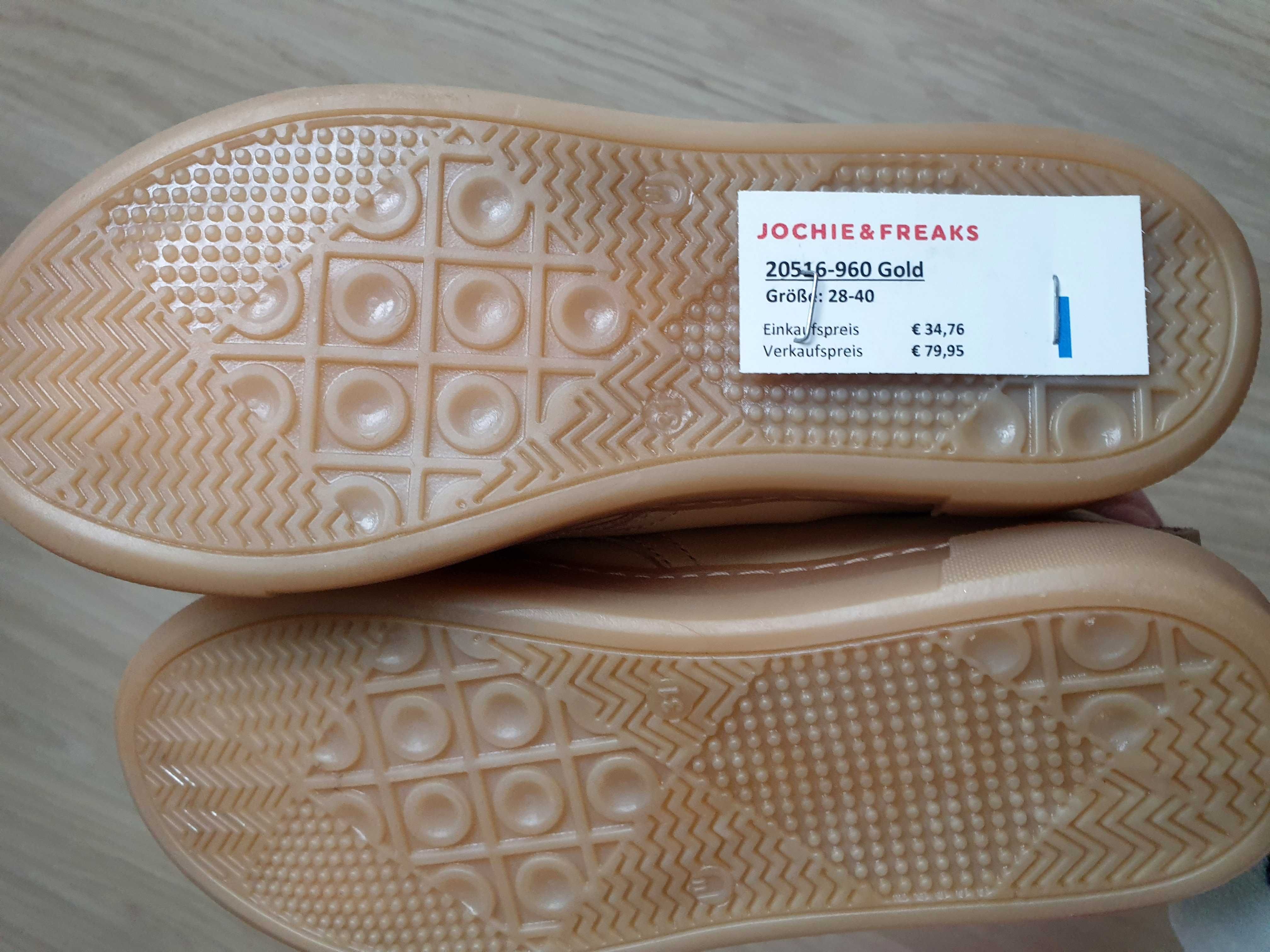 Buty dziewczęce Jochie&Freaks TK Maxx roz 31 Nowe z metką