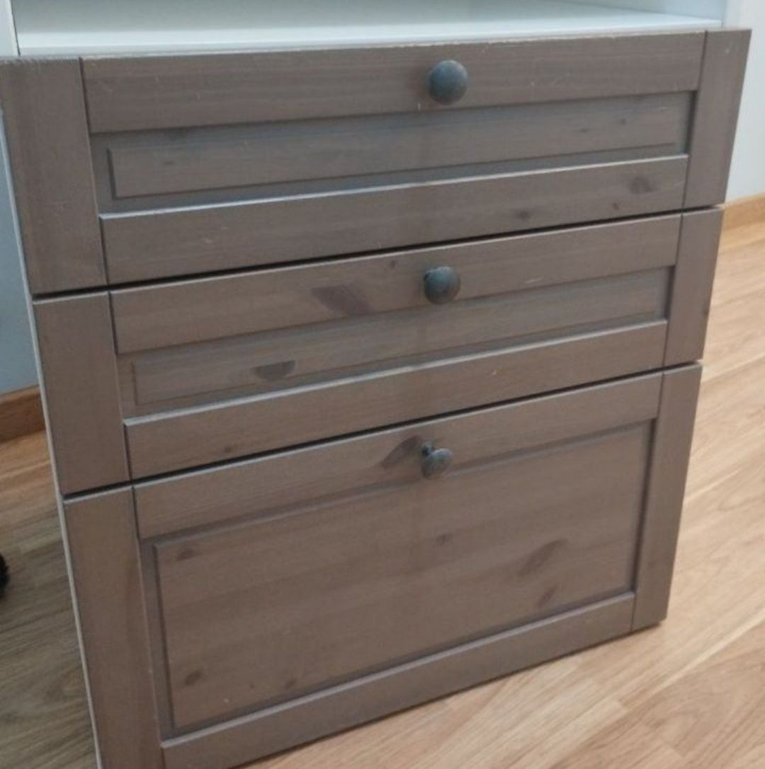 Fronty IKEA Betsad do szafek i szuflad