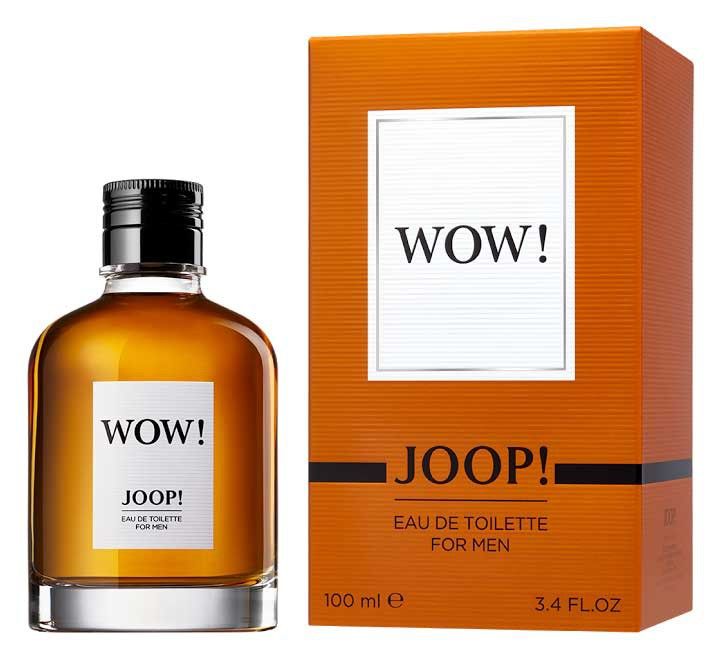 Joop Wow! Eau de Toilette 100ml.