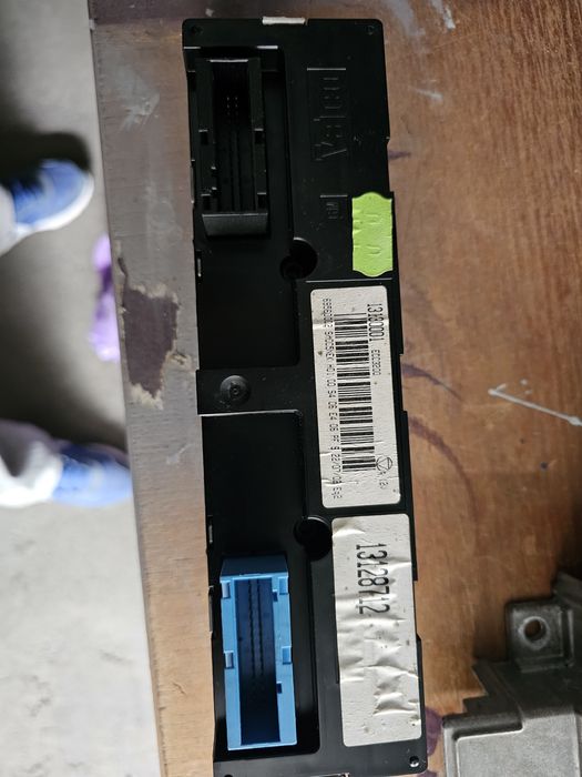 Панель управления климатом, переключатель печки Опель Вектра Ц, Opel V