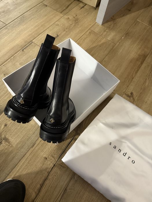 Sandro челсі оригінал  36 розмір