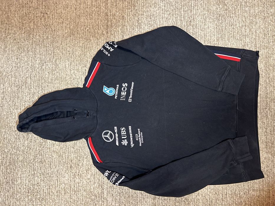 Худі Amg petronas Formula 1 L розмір