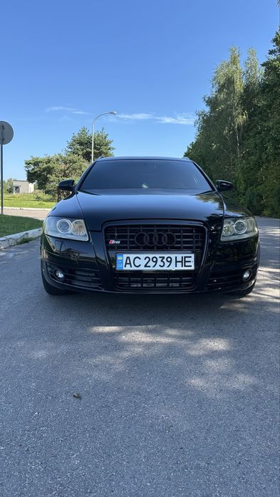 Audi A6 C6 3.0 tdi