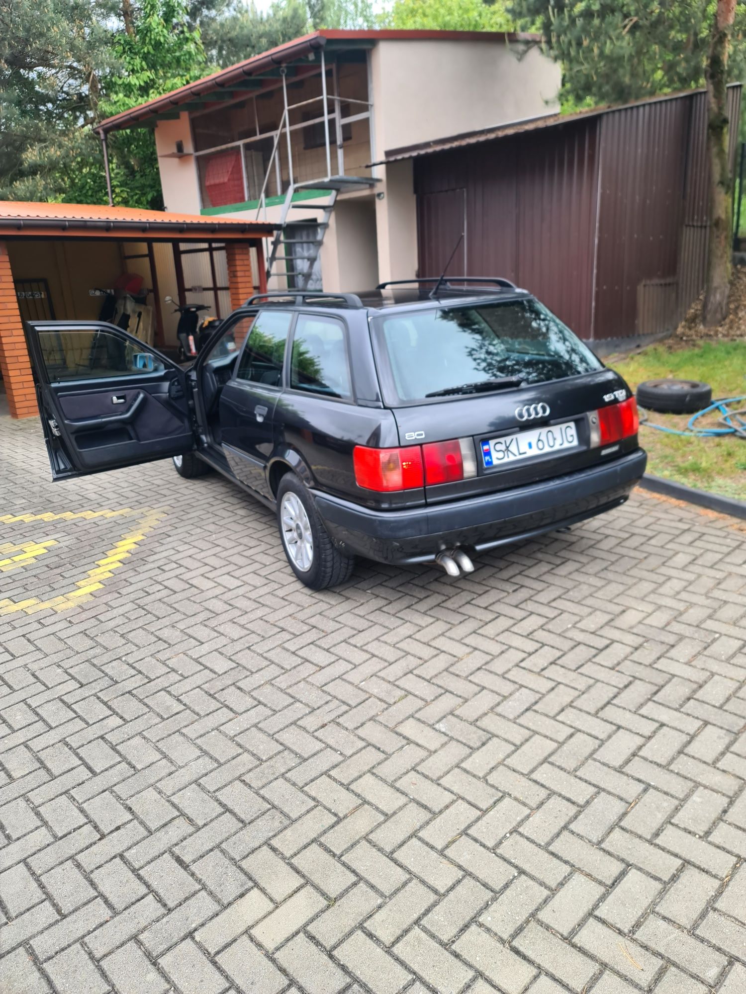 Audi 80 B4 1.9 TDI avant
