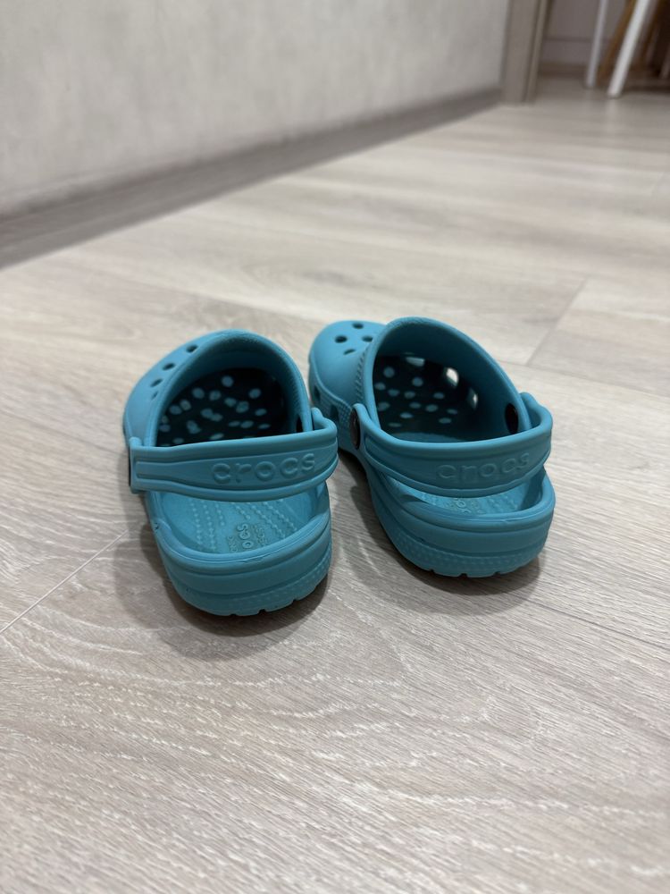 Crocs c9 оригинал