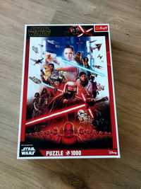 Puzzle 1000 Star Wars