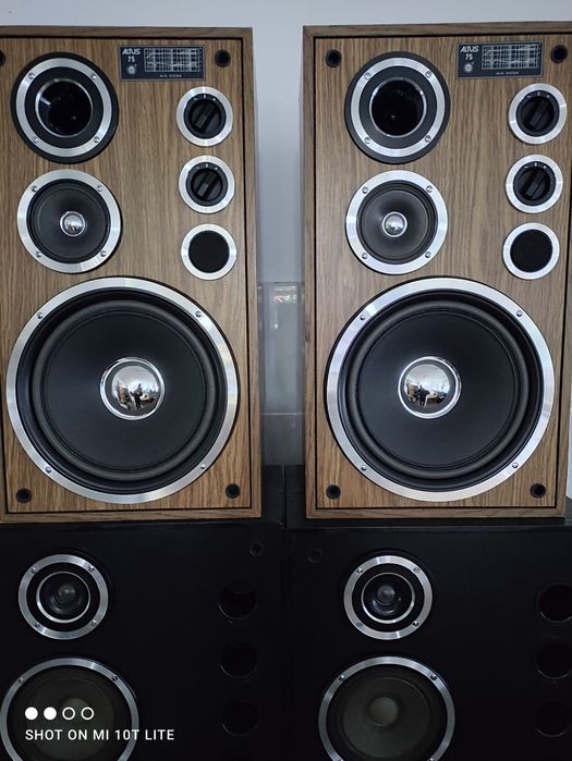 Altus 75 kolumny Tonsil