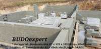 Bloczek betonowy fundamentowy B20 i B25 30x24x12 pod pustaka Max