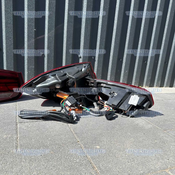 Задні ліхтарі Стопи BMW F30 F31 LCI M3 F80 GTS бмв Smoke фари задние