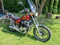 HONDA CB550SC Nighthawk
