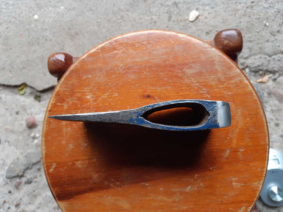 Stara szwedzka siekiera Hults Bruk HB, wzór Yankee