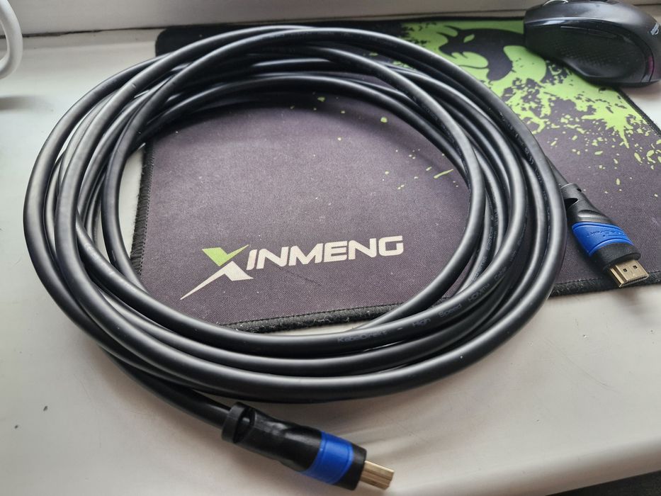 Kabel kabeldirekt hdmi 5m