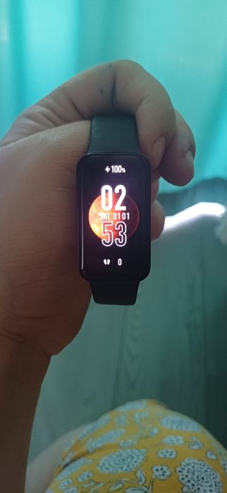 Redme Smart band pro є. Фітнес браслет
