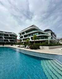 Продаж 1+1 2+1 3+1 SOL Garden Residence Alanya, Oba